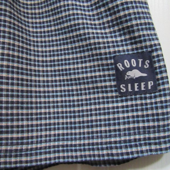 Men's Sleep Shorts Roots - Picture 6 of 8